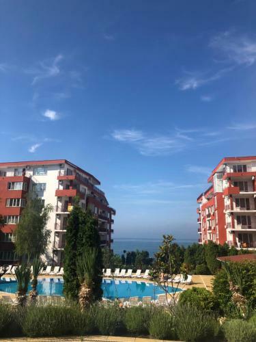 Apartamento Fort Noks Panorama I Marina