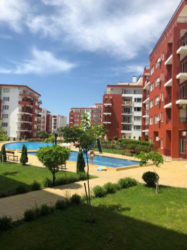 Apartamento Fort Noks Panorama I Marina