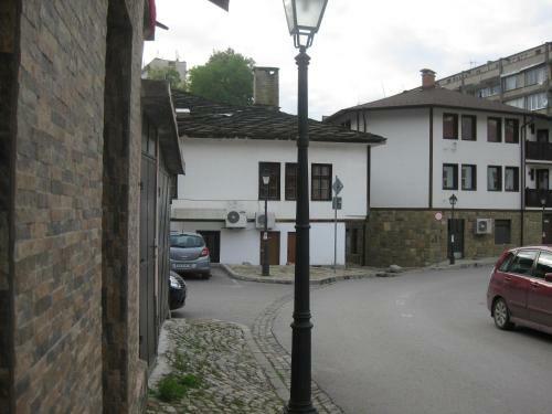 Apartment Shesti Uchastak