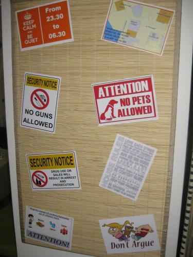 Apartment Shesti Uchastak