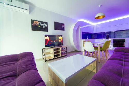 Apartment Orlovets Lux