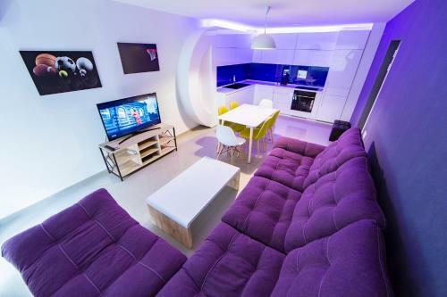 Apartment Orlovets Lux