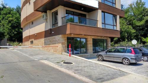 Apartamento Blue Sunrise