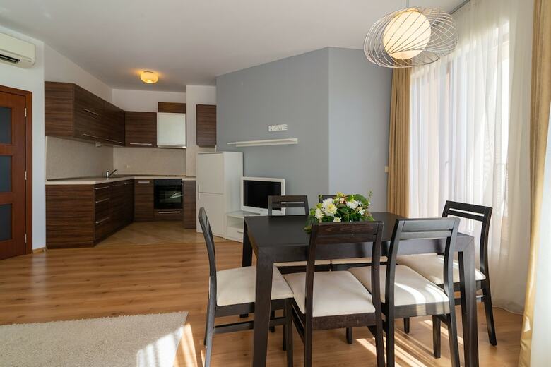 Apartamento Cabacum Beach Residence (apartments)