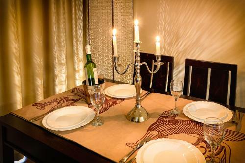 Apartamento Argisht Partez Hotel