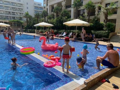 Apartamento Argisht Partez Hotel
