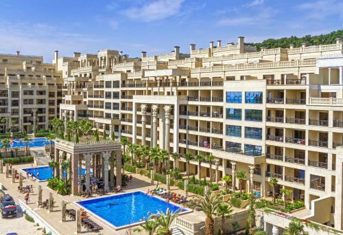 Apartamento Argisht Partez Hotel