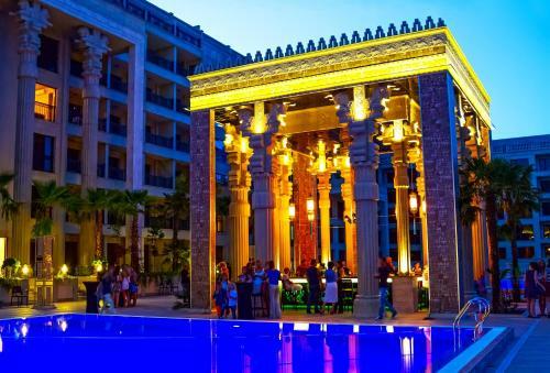 Apartamento Argisht Partez Hotel