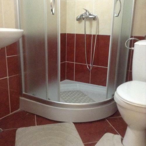 Apartamento Studio Mirazh