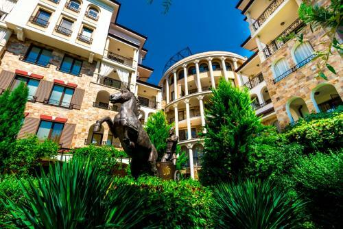 Apartamento Esteban Vip Residence Club