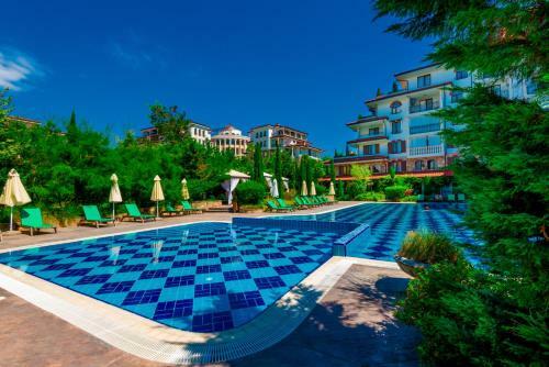 Apartamento Esteban Vip Residence Club