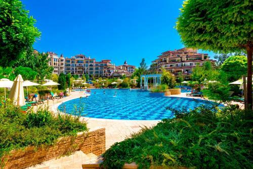 Apartamento Poseidon Vip Residence Club