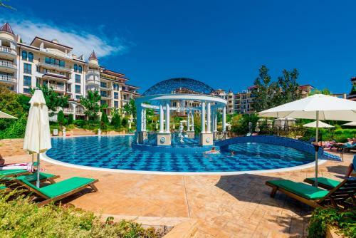 Apartamento Poseidon Vip Residence Club