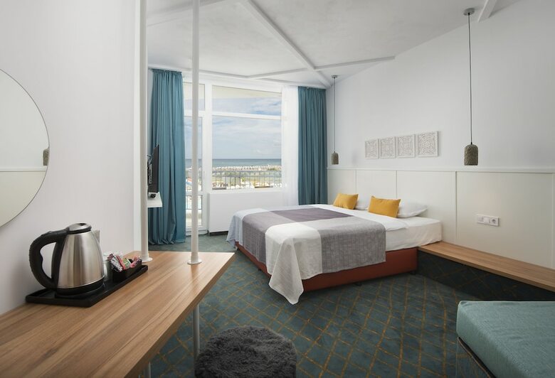 Hotel Sunrise Blue Magic Resort - All Inclusive