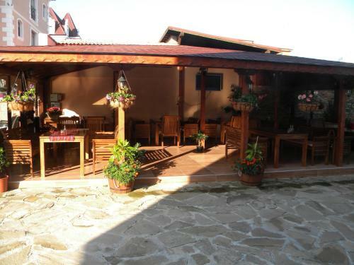 Hotel Black Sea