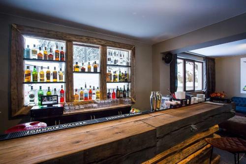 Hotel Sunny Hills Ski&wellness