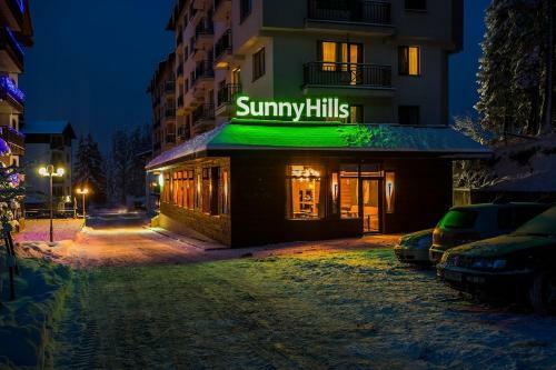 Hotel Sunny Hills Ski&wellness