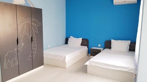 Central Market Apartment