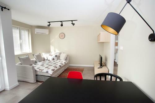 The Plovediv Button Square Apartment
