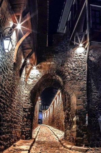 Apartamento Studio Argo