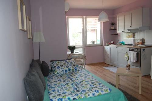 Apartamento Studio Ulpia
