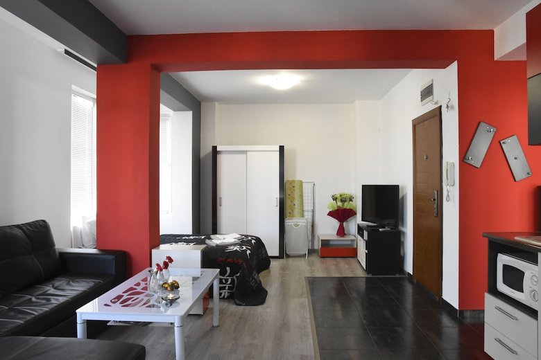 Apartments Plovdiv Maisonette Kapana