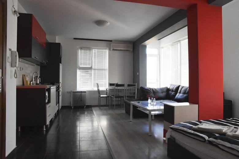 Apartments Plovdiv Maisonette Kapana