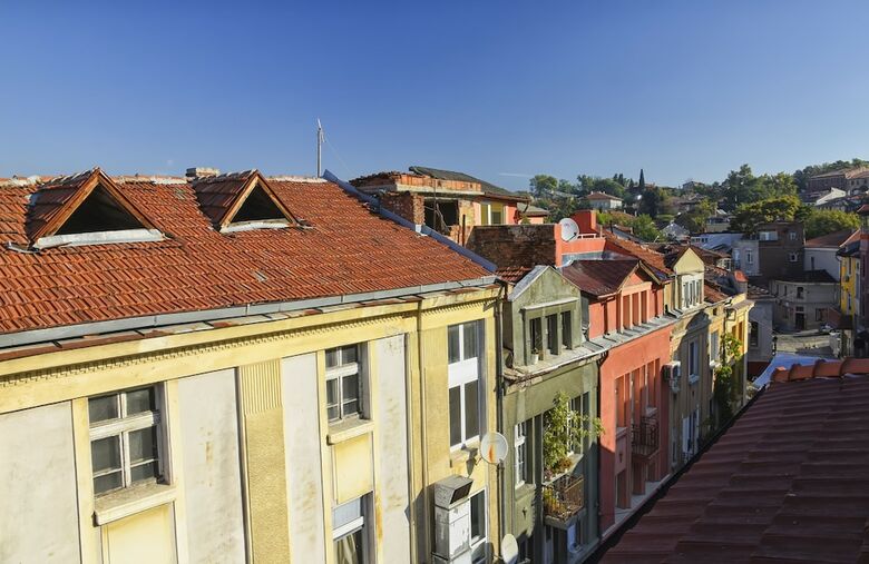 Apartments Plovdiv Maisonette Kapana