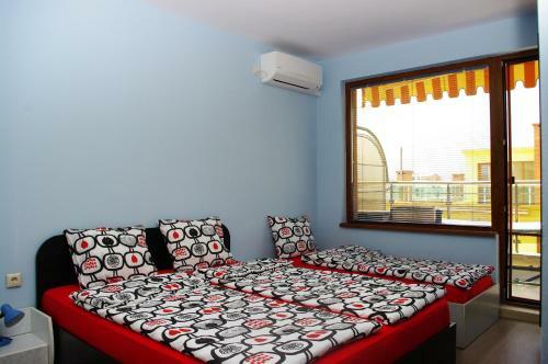 Seaview Apartment Marina