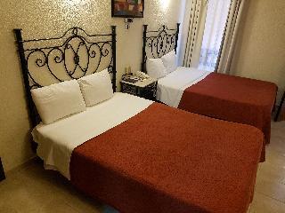 Hotel Real De Minas Inn Queretaro