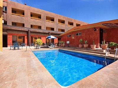 Hotel Real De Minas Inn Queretaro