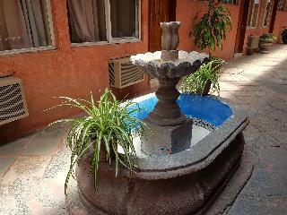 Hotel Real De Minas Inn Queretaro