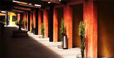 Hotel Real De Minas Inn Queretaro
