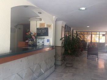 Hotel Real De Minas Inn Queretaro