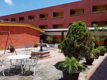 Hotel Real De Minas Inn Queretaro