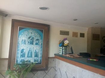 Hotel Real De Minas Inn Queretaro