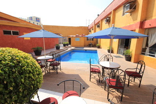 Hotel Real De Minas Inn Queretaro