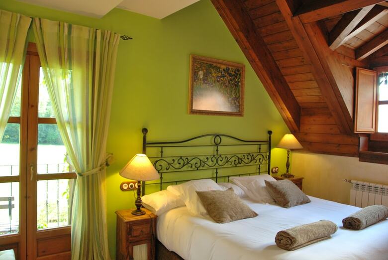 Hotel Selba D'ansils