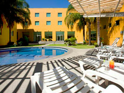 Hotel Fiesta Inn San Luis Potosi Oriente