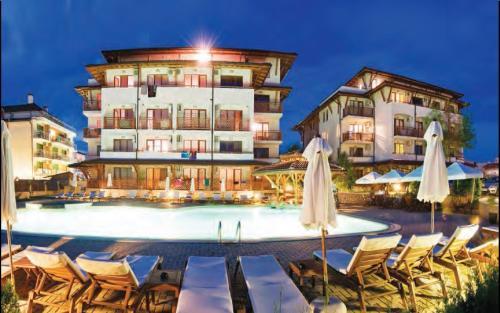 Apartamento Complex