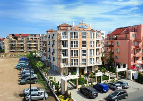 Apartamento Mellia Boutique 5