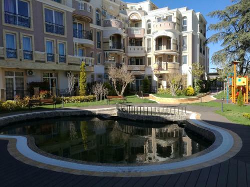 Mellia Park Apartment