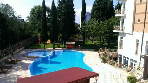 Apartcomplex Ritza