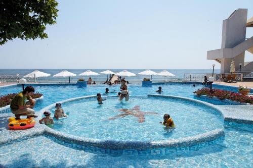 Marina Hotel - All Inclusive, Sunny Day Co.