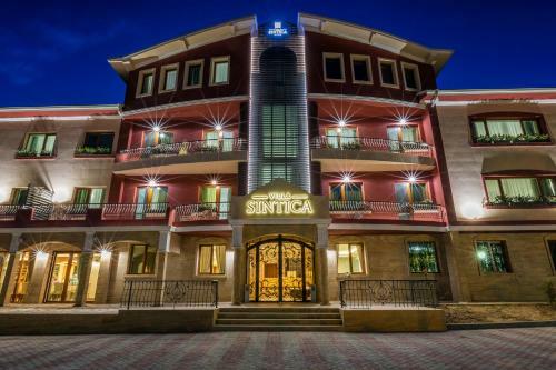 Hotel Villa Sintica