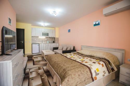Apartamento Studio Maria