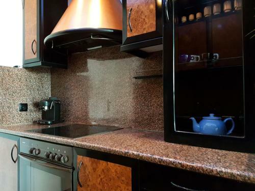 Apartamento Penthouse Dondukov