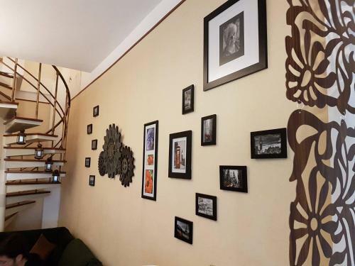 Apartamento Penthouse Dondukov