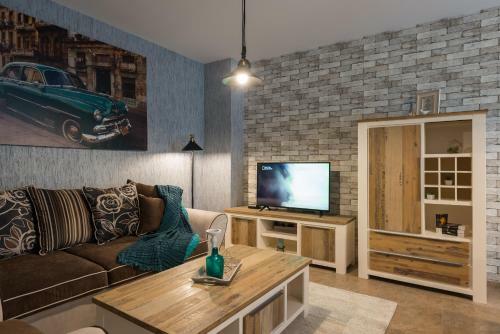 Grand Vitosha Downtown Apartments