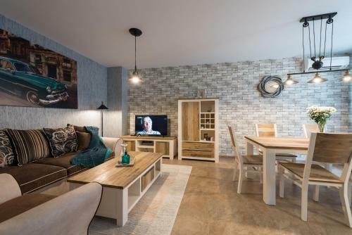 Grand Vitosha Downtown Apartments